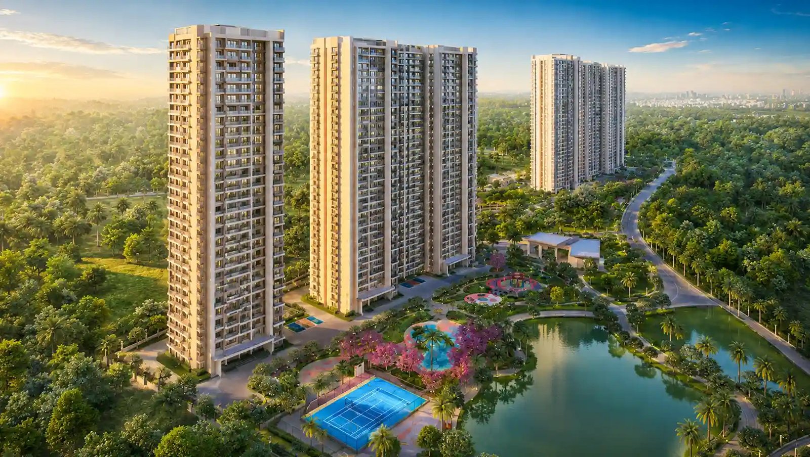Mana Skanda luxury homes